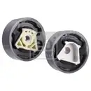 FEBI BILSTEIN 195126 Motorträgerlager für AUDI, SKODA, VW, SEAT