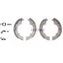 TEXTAR 91068600 PKW Bremsbacken