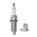Zündkerze Bosch 0 242 229 797 Nickel für Citroën für Peugeot für Renault