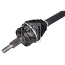 Antriebswelle Febi Bilstein 182890 für VW Vorderachse Rechts
