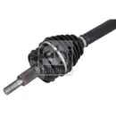 FEBI BILSTEIN 182890 Antriebswelle für VW