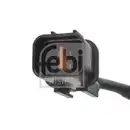 Lambdasonde Febi Bilstein 179563 für Hyundai Vor Katalysator
