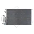 Kondensator Klimaanlage Nrf 35929 Easy Fit für Fiat für Opel für Saab