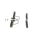BOSCH 0 986 494 042 Bremsbelagsatz, Scheibenbremse