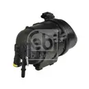 FEBI BILSTEIN 171953 Kraftstofffilter für LAND, JAGUAR