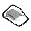 Hydraulikfiltersatz Automatikgetriebe Febi Bilstein 108178 für Suzuki für Toyota