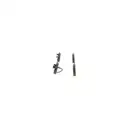 BOSCH 0 986 494 018 Bremsbelagsatz, Scheibenbremse