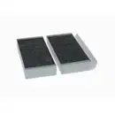Filter Innenraumluft Bosch 1 987 435 618 für Mercedes Benz für Mercedes Benz