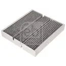 Filter Innenraumluft Febi Bilstein 107833 für Mercedes Benz für Mercedes Benz