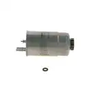 Kraftstofffilter Bosch F 026 402 206 für Citroën für Fiat für Peugeot