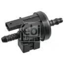 Be /entlüftungsventil Kraftstoffbehälter Febi Bilstein 184542 Febi Plus für Audi