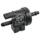 FEBI BILSTEIN 184542 Tankentlüftungsventil für SEAT, AUDI, VW