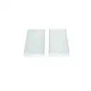 BOSCH 1 987 435 062 Filter, Innenraumluft M 5062