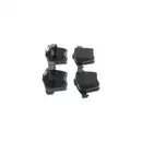 BOSCH 0 986 494 245 Bremsbelagsatz, Scheibenbremse
