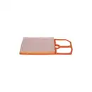 BOSCH F 026 400 019 Luftfilter S0019