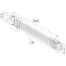 MAHLE CLC 69 000P Ölkühler