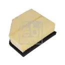 FEBI BILSTEIN 184238 Luftfilter für NISSAN, MITSUBISHI, RENAULT