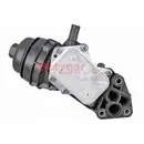 Gehäuse Ölfilter Metzger 2370086 für Mercedes Benz für Mercedes Benz