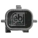 FEBI BILSTEIN 185323 ABS-Sensor für MERCEDES-BENZ