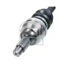 FEBI BILSTEIN 182445 Antriebswelle für BMW