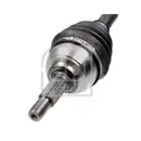 FEBI BILSTEIN 182433 Antriebswelle für NISSAN