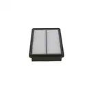 Luftfilter Bosch F 026 400 617 für Hyundai für Kia