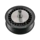 FEBI BILSTEIN 47861 Umlenkrolle für MERCEDES-BENZ, NISSAN, RENAULT, DACIA