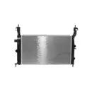 MAHLE CR 1498 000S Kühlmittelkühler für OPEL