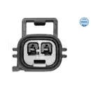Sensor Abgastemperatur Meyle 714 800 0034 Meyle-original: True To Oe. für Ford