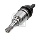 FEBI BILSTEIN 182114 Antriebswelle für PEUGEOT, CITROËN, TOYOTA