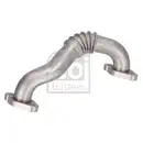 Rohrleitung Agr Ventil Febi Bilstein 188349 für Audi für Seat für Skoda für VW