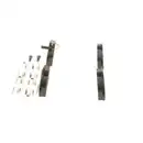 BOSCH 0 986 494 085 Bremsbelagsatz, Scheibenbremse
