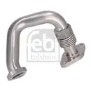 Rohrleitung Agr Ventil Febi Bilstein 188351 für Audi für Seat für Skoda für VW
