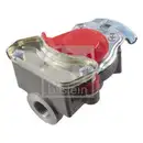 FEBI BILSTEIN 07080 Kupplungskopf