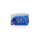 Türschloss Febi Bilstein 172117 Febi Plus für Seat für Skoda für VW Vorne Links
