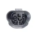 FEBI BILSTEIN 177503 Lambda-Sonde für CHEVROLET, CADILLAC, OPEL