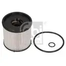 FEBI BILSTEIN 178860 Kraftstofffilter für RENAULT, MERCEDES-BENZ