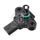 Sensor Ladedruck Febi Bilstein 185911 für Audi für Seat für Skoda für VW