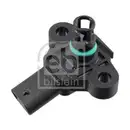 FEBI BILSTEIN 185911 Ladedrucksensor für VW, SEAT, AUDI, SKODA, CUPRA