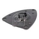 FEBI BILSTEIN 185942 Federbeinstützlager für PEUGEOT, DS, OPEL