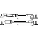NGK 0509 Zündleitungssatz RC-AD209 für AUDI