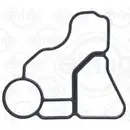 Dichtung Ölfiltergehäuse Elring 504.530 für Bmw Motorseitig