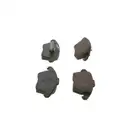 BOSCH 0 986 424 825 Bremsbelagsatz, Scheibenbremse