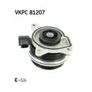 Wasserpumpe Motorkühlung Skf VKPC 81207 für Audi für Seat für Skoda für VW