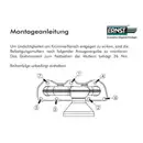 ERNST 753104 Katalysator - Set L. 300mm