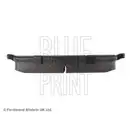BLUE PRINT Bremsbelagsatz ADK84236
