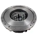 FEBI BILSTEIN 105256 Kupplungsdruckplatte