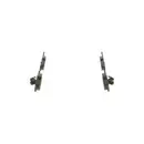 BOSCH 0 986 494 272 Bremsbelagsatz, Scheibenbremse