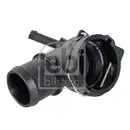 Kühlmittelflansch Febi Bilstein 180141 für Audi für Seat für Skoda für VW