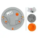 Blinkleuchte Hella 2BA 001 259-611 für Auwärter für Daf für Fiat für Iveco Links